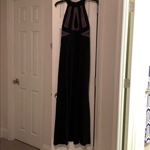 Morgan & Co Black dress
